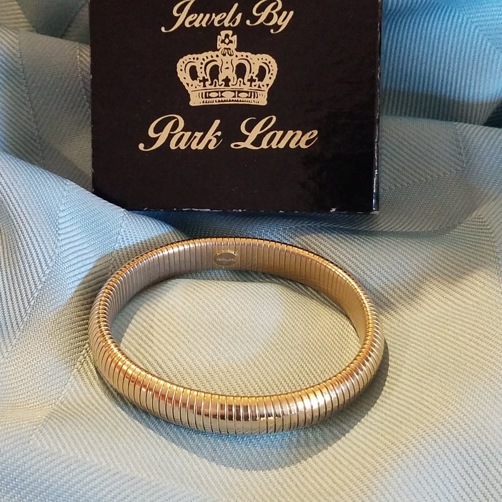 Park Lane Omega Chain Bracelet